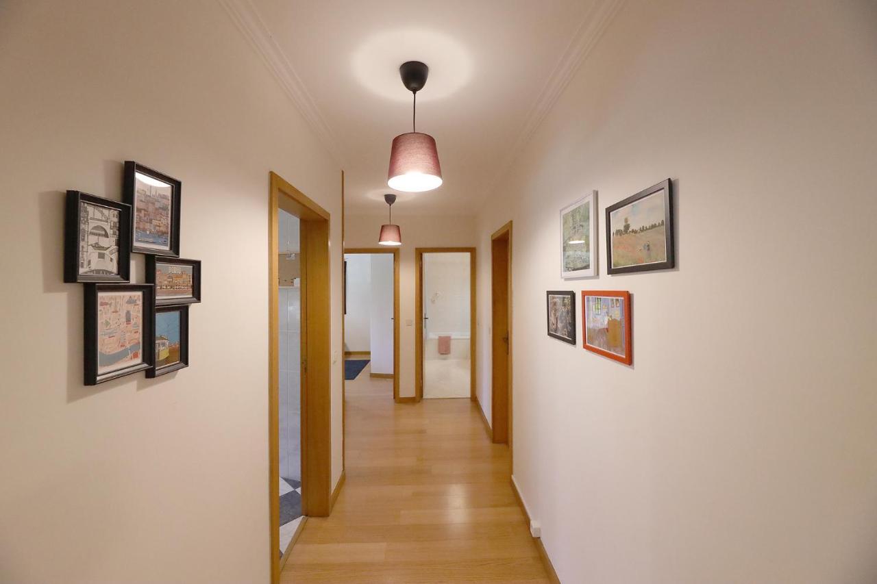 Flh Gaia Valadares Comfy Apartment Вила-Нова-ди-Гая Экстерьер фото
