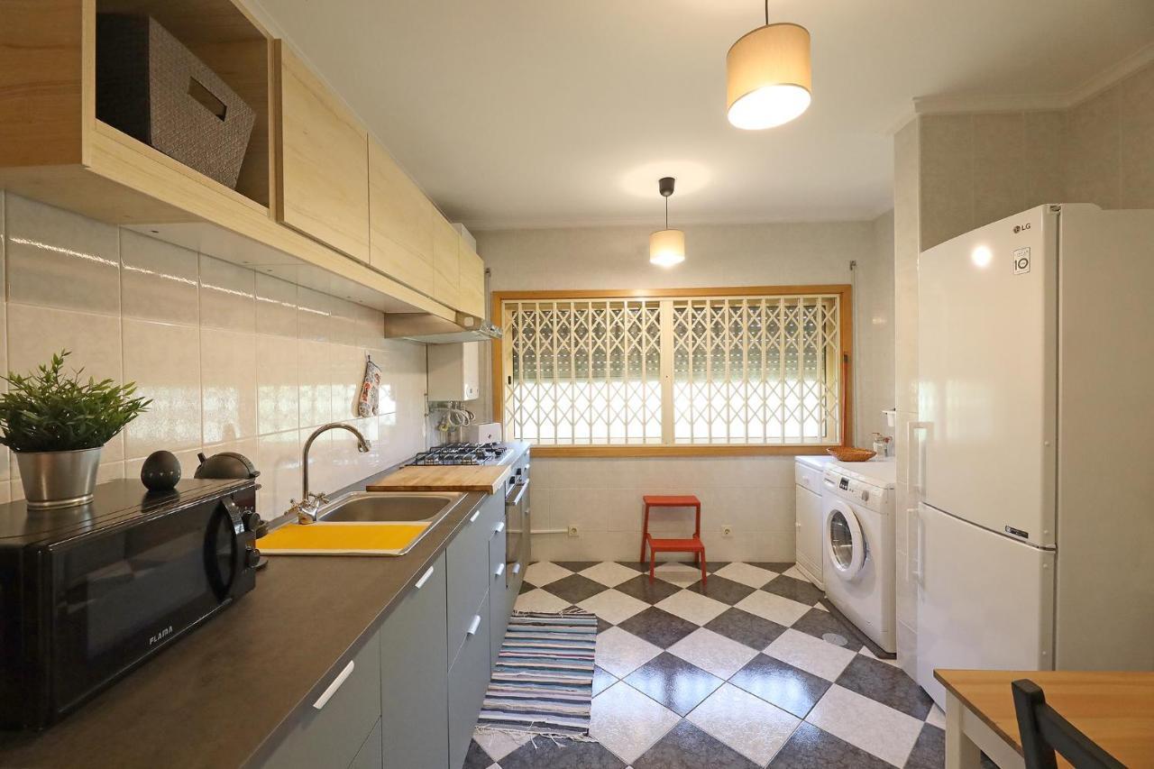 Flh Gaia Valadares Comfy Apartment Вила-Нова-ди-Гая Экстерьер фото