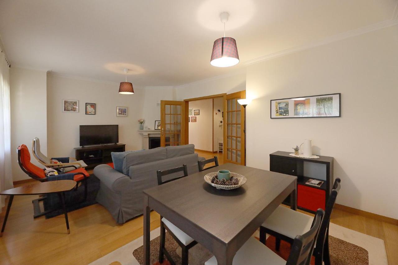 Flh Gaia Valadares Comfy Apartment Вила-Нова-ди-Гая Экстерьер фото