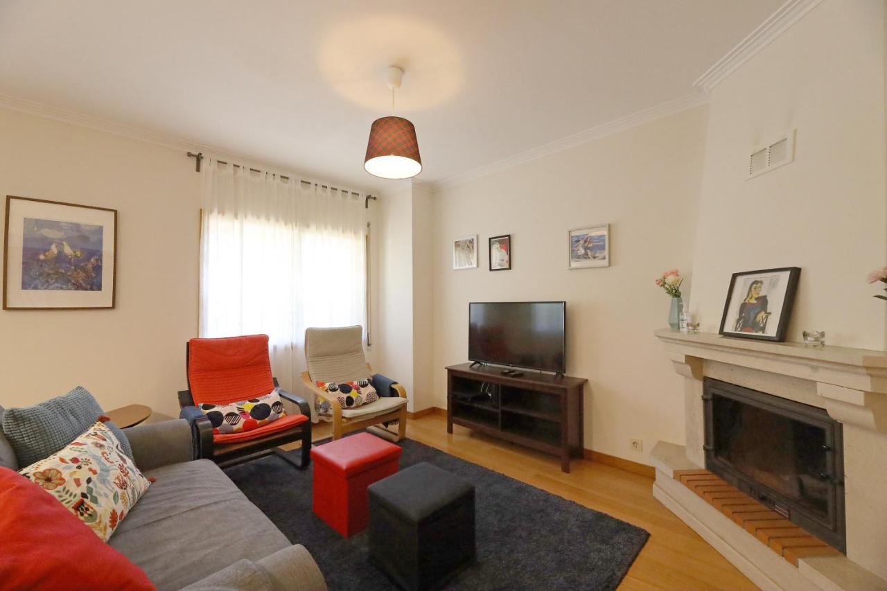 Flh Gaia Valadares Comfy Apartment Вила-Нова-ди-Гая Экстерьер фото