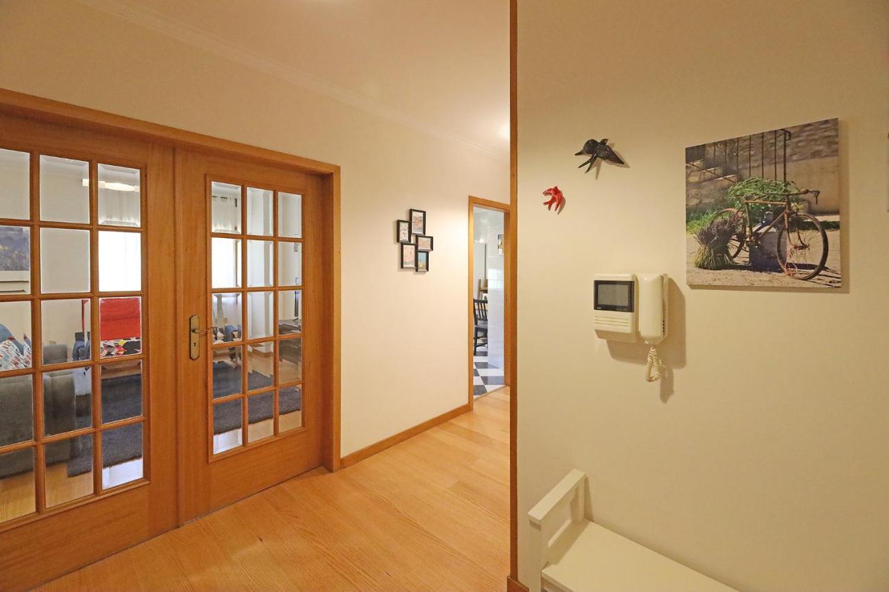 Flh Gaia Valadares Comfy Apartment Вила-Нова-ди-Гая Экстерьер фото