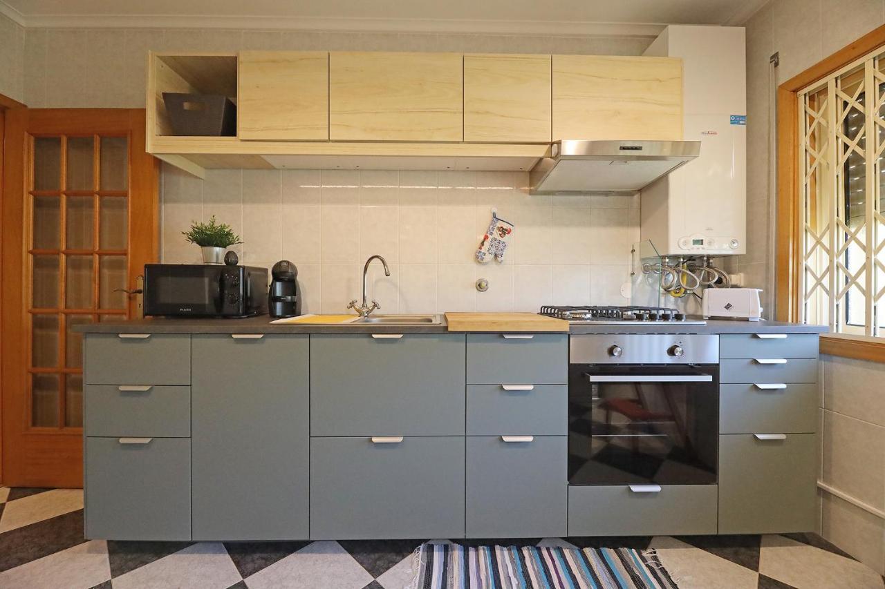Flh Gaia Valadares Comfy Apartment Вила-Нова-ди-Гая Экстерьер фото