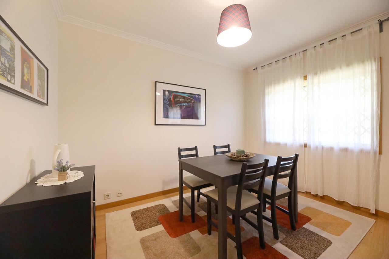 Flh Gaia Valadares Comfy Apartment Вила-Нова-ди-Гая Экстерьер фото