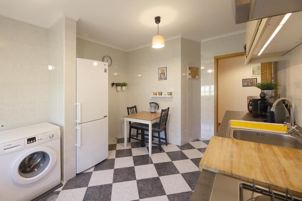 Flh Gaia Valadares Comfy Apartment Вила-Нова-ди-Гая Экстерьер фото